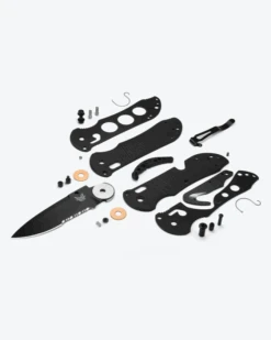 Benchmade Tactical Triage | Black G10 11 Benchmade Tactical Triage | Black G10 -Outlet Angling Store Screenshot2025 05 09at10.56.34AM