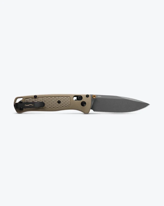 Benchmade Bugout | Ranger Green Grivory 5 Benchmade Bugout | Ranger Green Grivory - Image 3