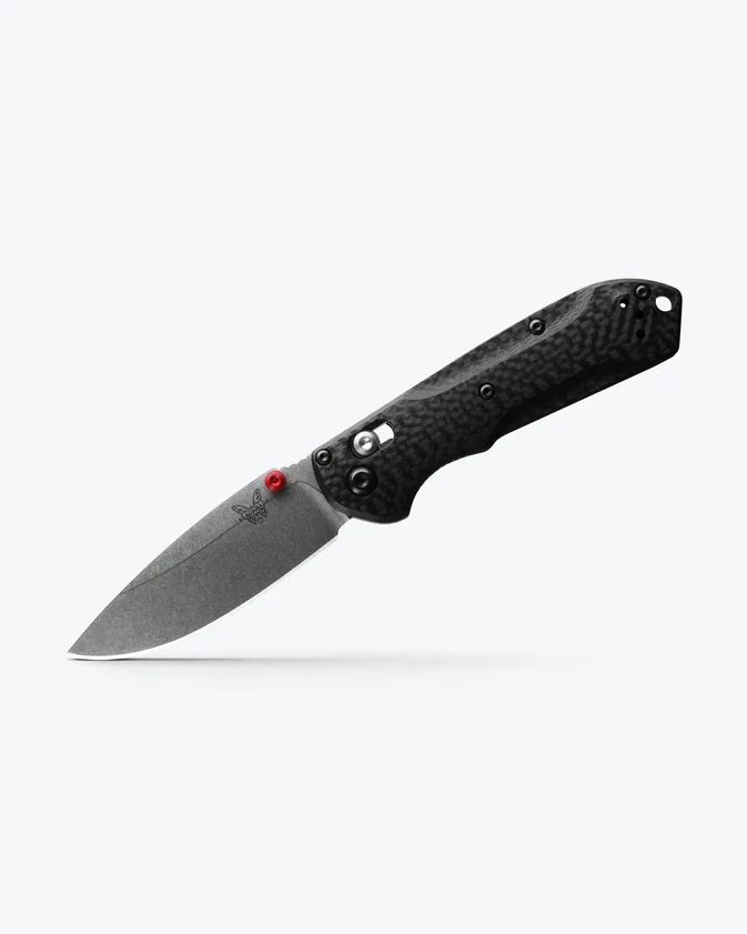 Benchmade Mini Freek | Carbon Fiber 3 Benchmade Mini Freek | Carbon Fiber