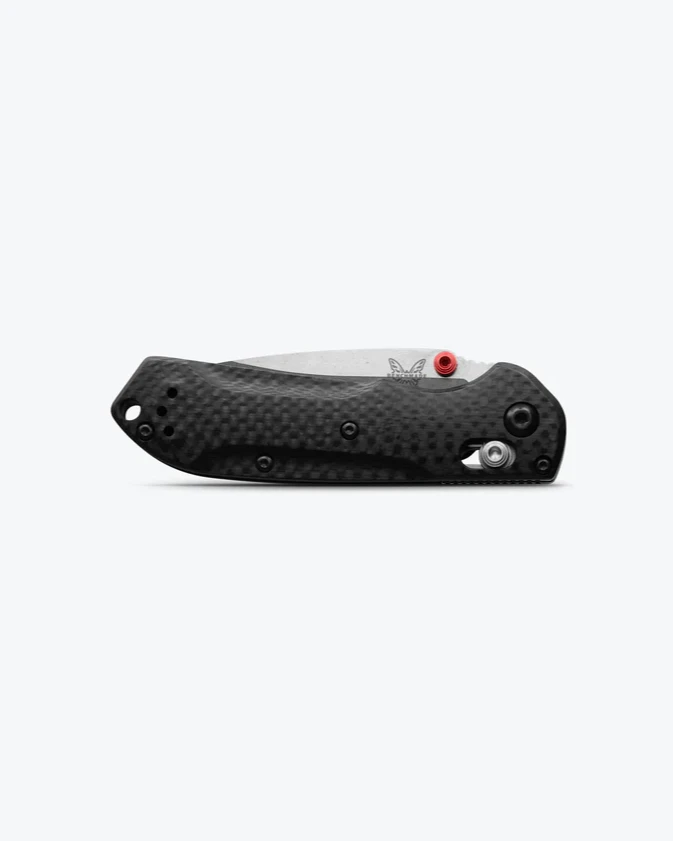 Benchmade Mini Freek | Carbon Fiber 4 Benchmade Mini Freek | Carbon Fiber - Image 2