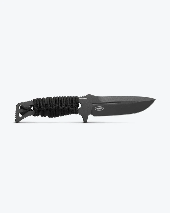 Benchmade Fixed Adamas | Black Paracord | Drop-point 5 Benchmade Fixed Adamas | Black Paracord | Drop-point - Image 3