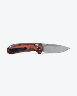 Benchmade North Fork | Stabilized Wood | Drop-point -Outlet Angling Store Screenshot2025 05 09at11.12.03AM