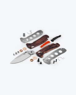 Benchmade North Fork | Stabilized Wood | Drop-point -Outlet Angling Store Screenshot2025 05 09at11.12.13AM