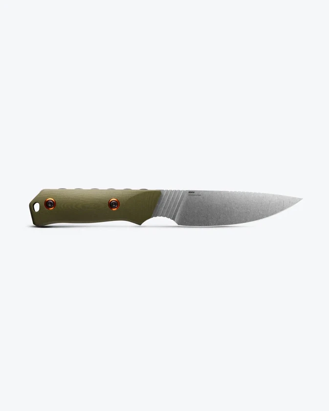 Benchmade Raghorn | OD Green G10 5 Benchmade Raghorn | OD Green G10 - Image 3