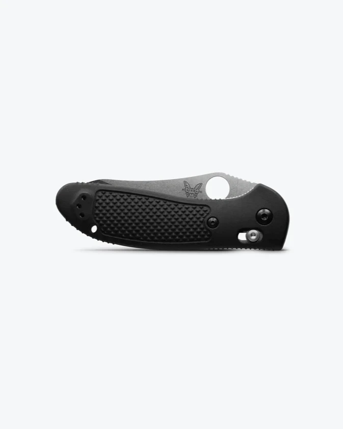 Benchmade Griptilian | Black Grivory | Sheepsfoot 4 Benchmade Griptilian | Black Grivory | Sheepsfoot - Image 2
