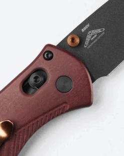 Benchmade Mini Barrage | Redstone | Drop-Point 10 Benchmade Mini Barrage | Redstone | Drop-Point -Outlet Angling Store Screenshot2025 05 09at11.34.10AM