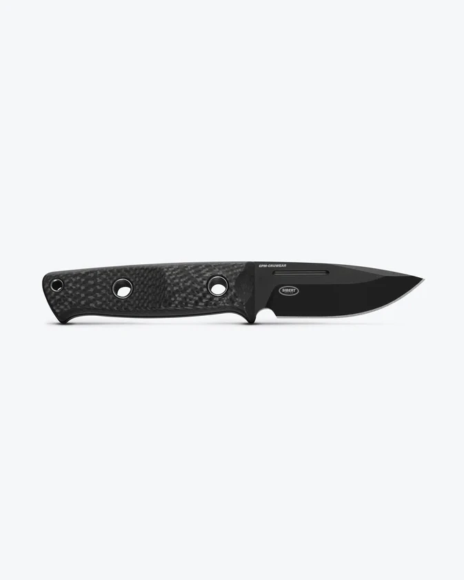 Benchmade Mini Bushcrafter | Carbon Fiber | Drop-point 5 Benchmade Mini Bushcrafter | Carbon Fiber | Drop-point - Image 3