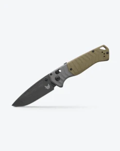 Benchmade PSK | Gray & OD Green G10