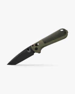 Benchmade Redoubt | Ranger Green/Forest Grivory