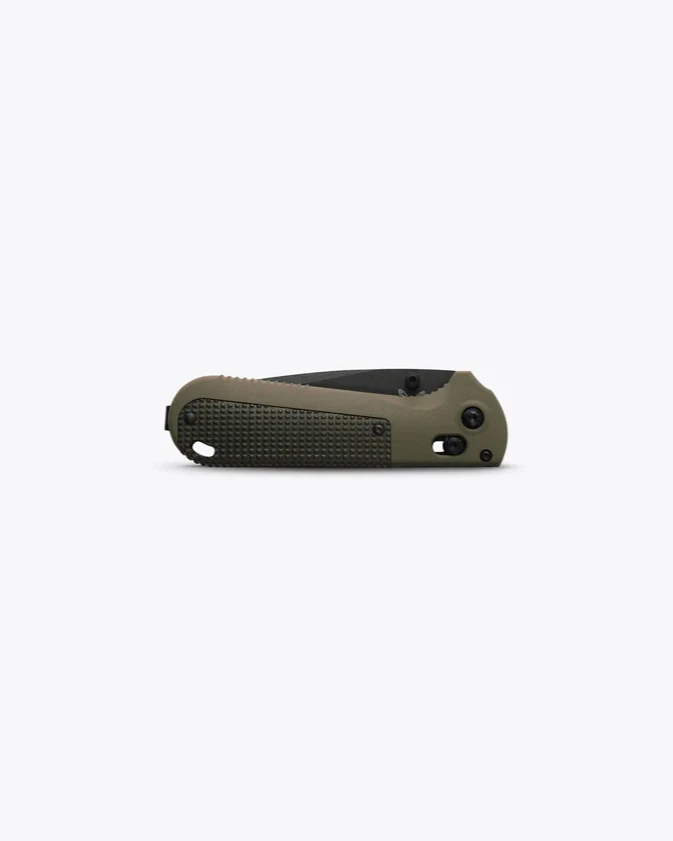 Benchmade Redoubt | Ranger Green/Forest Grivory 4 Benchmade Redoubt | Ranger Green/Forest Grivory - Image 2