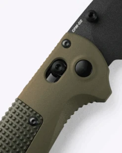 Benchmade Redoubt | Ranger Green/Forest Grivory 9 Benchmade Redoubt | Ranger Green/Forest Grivory -Outlet Angling Store Screenshot2025 05 09at9.21.44AM