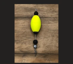 Four Horseman Tackle Oval Popper