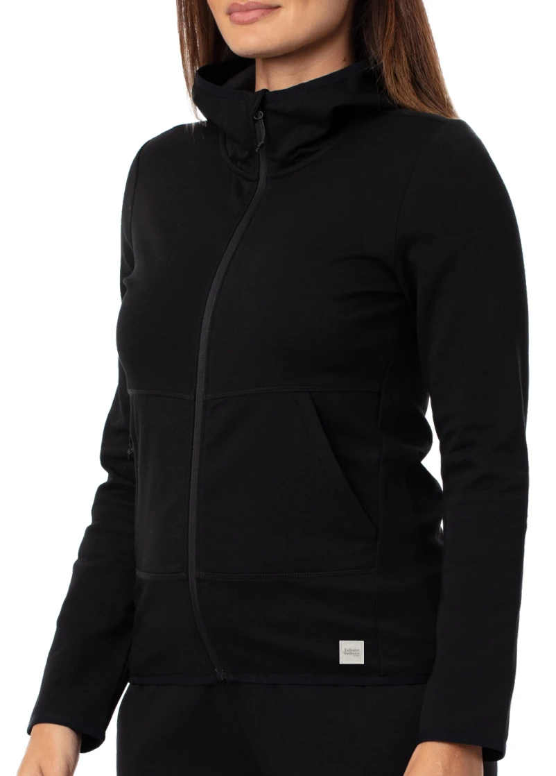 Tailwater Womens Comfort Hoodie 5 Tailwater Womens Comfort Hoodie - Image 3