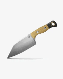 Benchmade Station Knife | Maple Valley Richlite