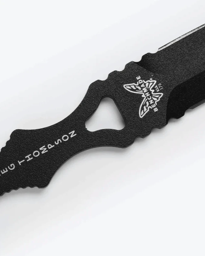 Benchmade SOCP Dagger | Black Sheath 6 Benchmade SOCP Dagger | Black Sheath - Image 4