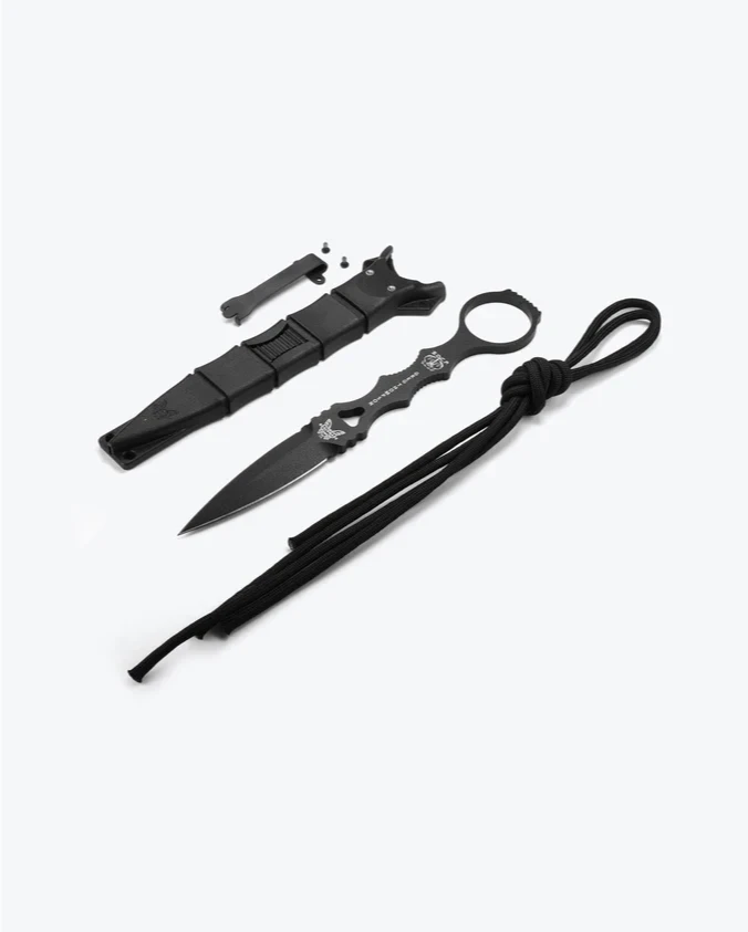 Benchmade SOCP Dagger | Black Sheath 7 Benchmade SOCP Dagger | Black Sheath - Image 5