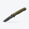 Benchmade Bailout | Woodland Green Aluminum -Outlet Angling Store Screenshot 2025 05 09 at 10.52.33 AM