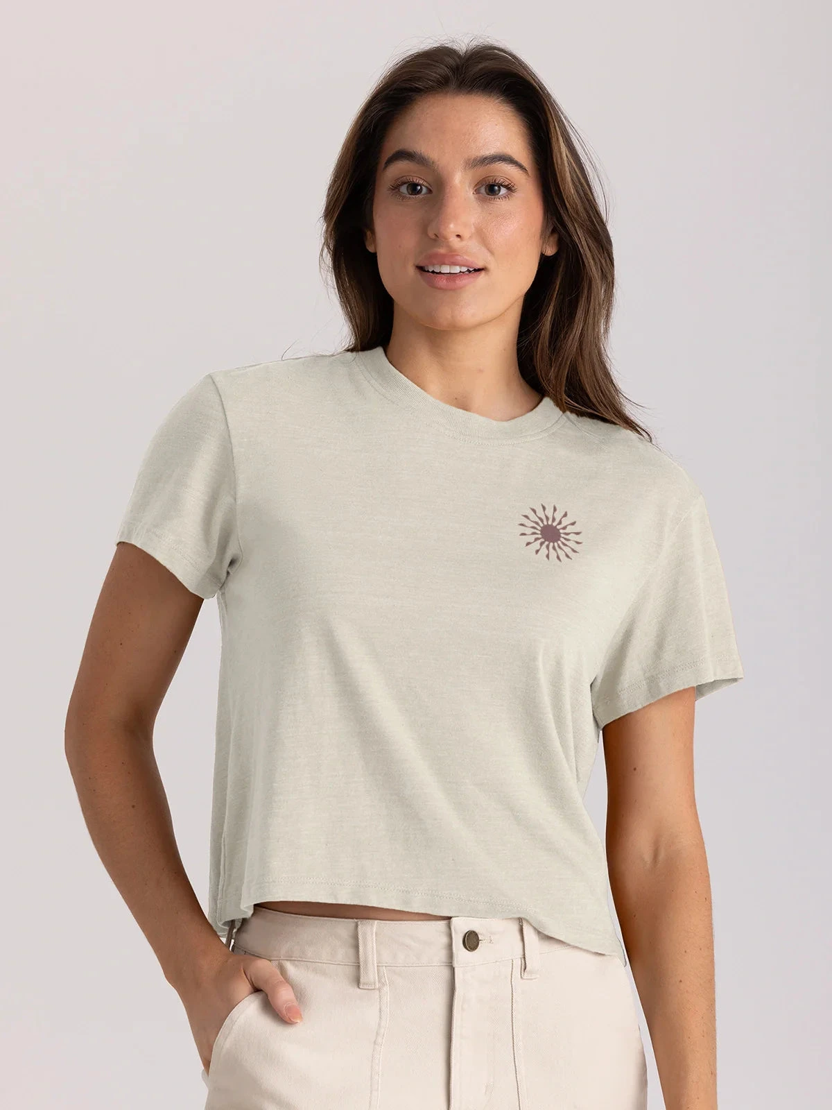 Free Fly Women's Sol Tee 3 Free Fly Women's Sol Tee