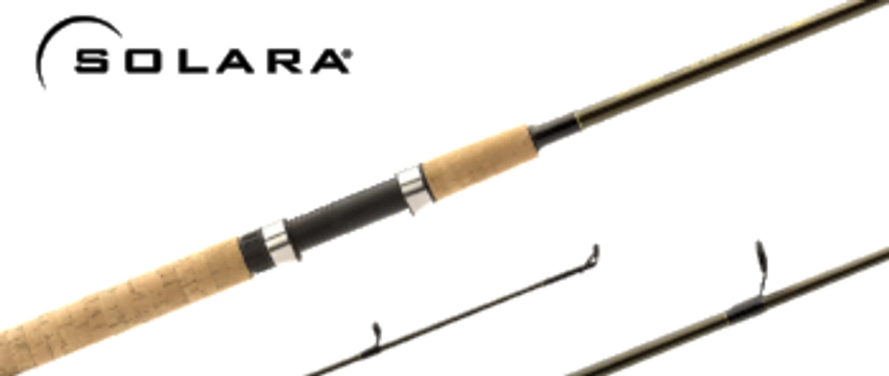Shimano Solara Spinning Rod 3 Shimano Solara Spinning Rod