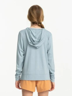 Free Fly Girl's Bamboo Shade Hoodie 7 Free Fly Girl's Bamboo Shade Hoodie -Outlet Angling Store Spring 24 Studio FF 3061
