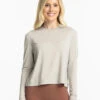Free Fly Women's Elevate Long Sleeve 2 Free Fly Women's Elevate Long Sleeve -Outlet Angling Store Spring 24 Studio FF 3122