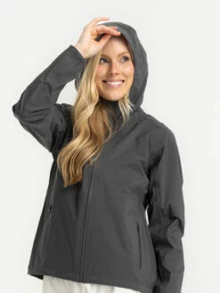 Free Fly Women's Cloudshield Rain Jacket