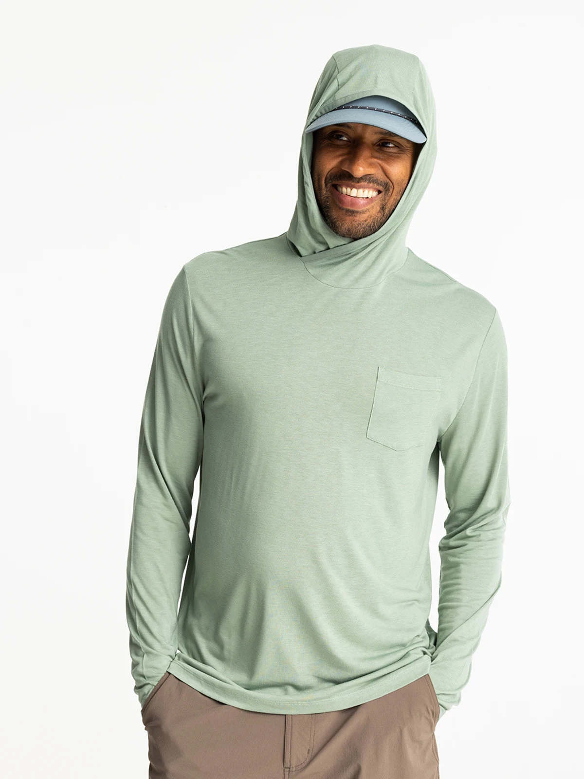 Free Fly Bamboo Lightweight Hoodie 16 Free Fly Bamboo Lightweight Hoodie - Image 14