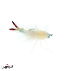 Umpqua Strong Arm Merkin -Outlet Angling Store Strong Arm Merkin White 12394.1585753852