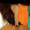 Hareline Strung Chinese Saddle Hackle 5"-7" -Outlet Angling Store Strung Chinese 5 7 Strung Saddle