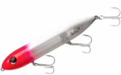 Heddon Super Spook 20 Heddon Super Spook -Outlet Angling Store Super Spook Redhead
