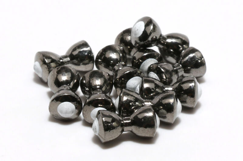 Hareline Tungsten Eyes 4 Hareline Tungsten Eyes - Image 2