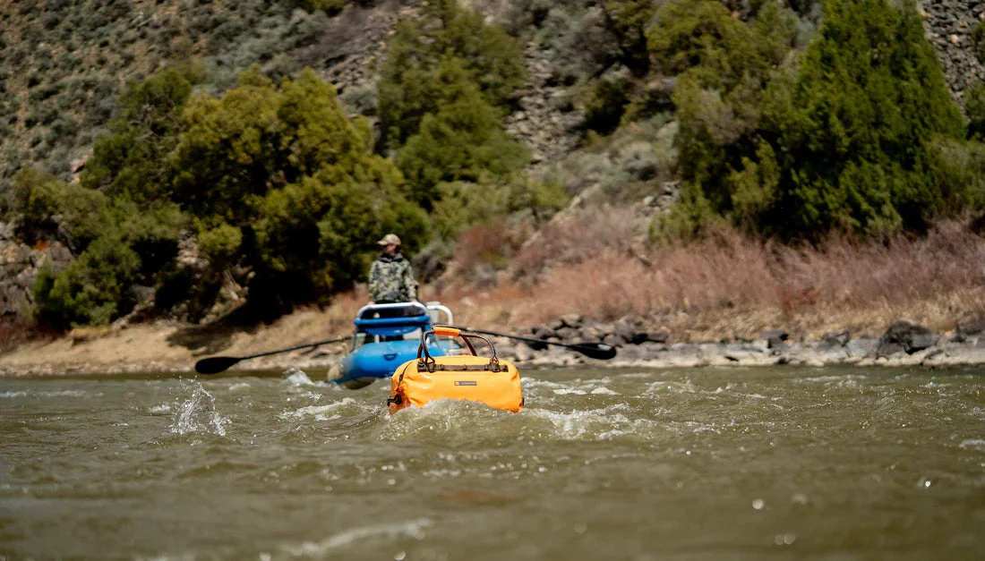 Fishpond Thunderhead Submersible Duffel 4 Fishpond Thunderhead Submersible Duffel - Image 2