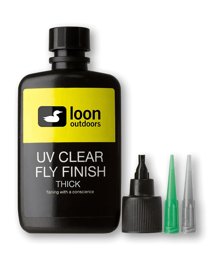 Loon UV Clear Fly Finish - Thick 7 Loon UV Clear Fly Finish - Thick - Image 5