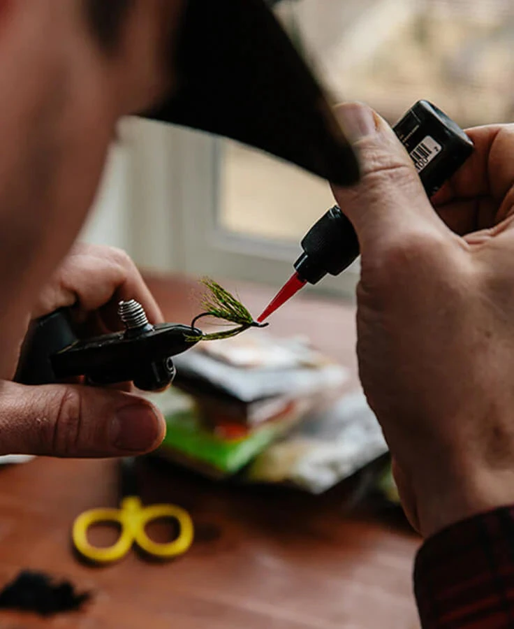 Loon UV Clear Fly Finish - Thick 4 Loon UV Clear Fly Finish - Thick - Image 2