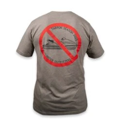 Tailwater 2025 Tarpon Season Tee