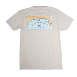Tailwater Gulf Of America Tee
