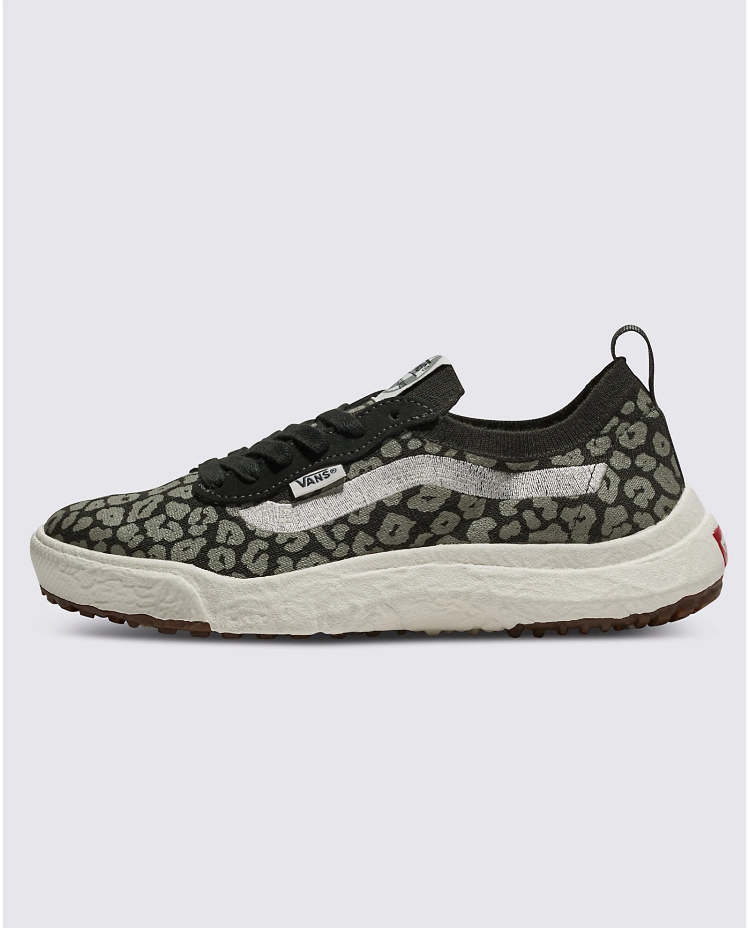 Vans Ultrarange VR3 Gray Cheetah 3 Vans Ultrarange VR3 Gray Cheetah