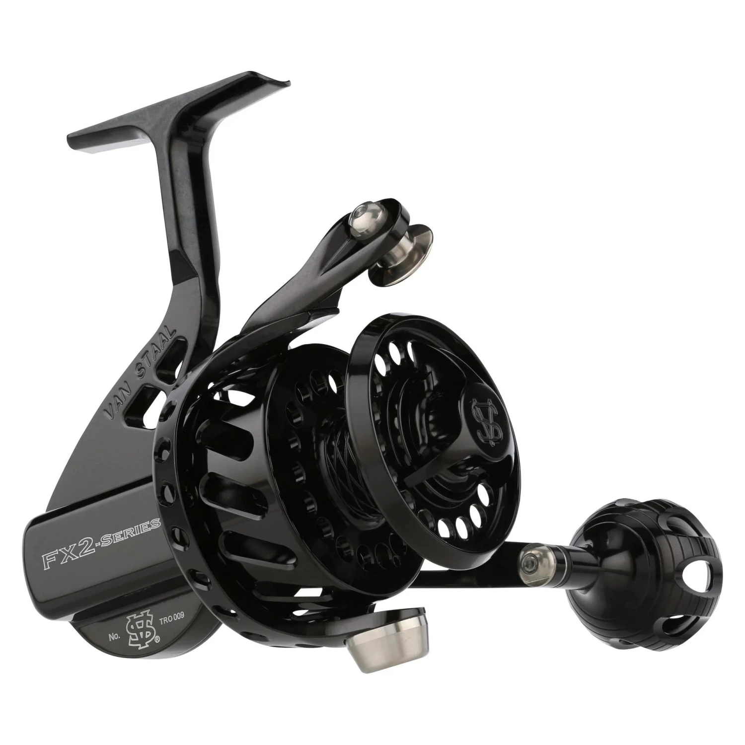 Van Staal X2 Bail-less Spinning Reel Fast 6 Van Staal X2 Bail-less Spinning Reel Fast - Image 4