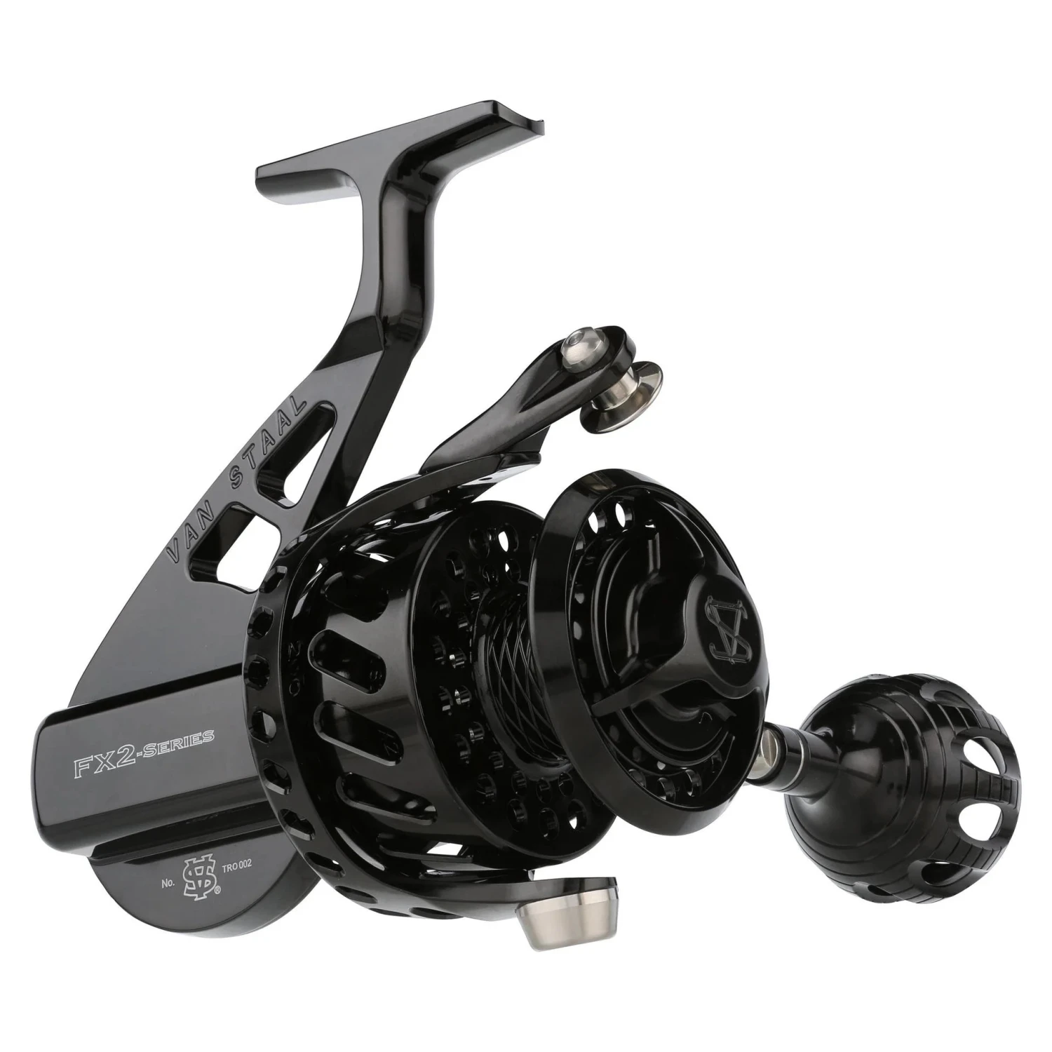 Van Staal X2 Bail-less Spinning Reel Fast 4 Van Staal X2 Bail-less Spinning Reel Fast - Image 2