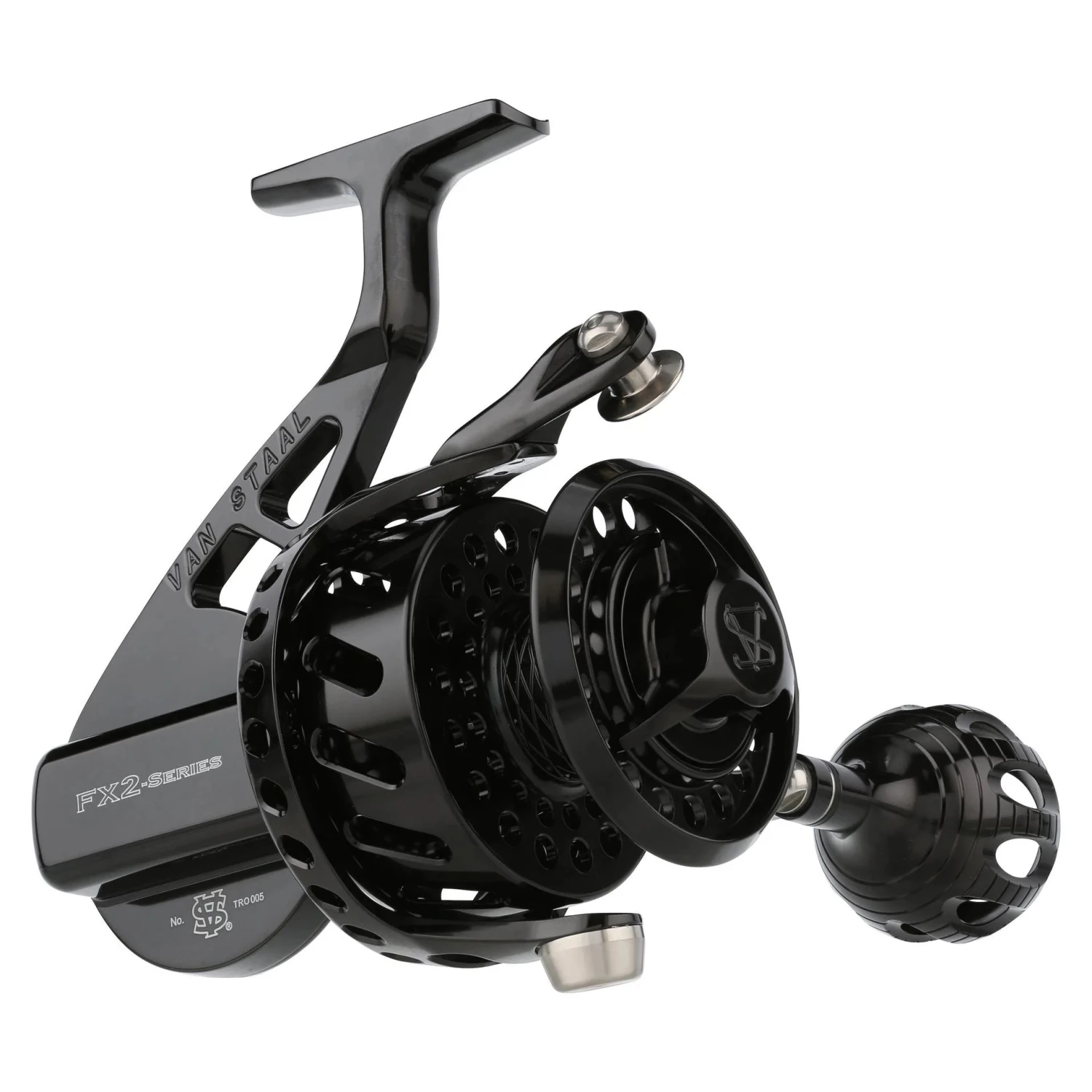 Van Staal X2 Bail-less Spinning Reel Fast 5 Van Staal X2 Bail-less Spinning Reel Fast - Image 3