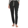 Free Fly Women's Bamboo Fleece Jogger -Outlet Angling Store W Fleece Jogger HeatherBlack 1