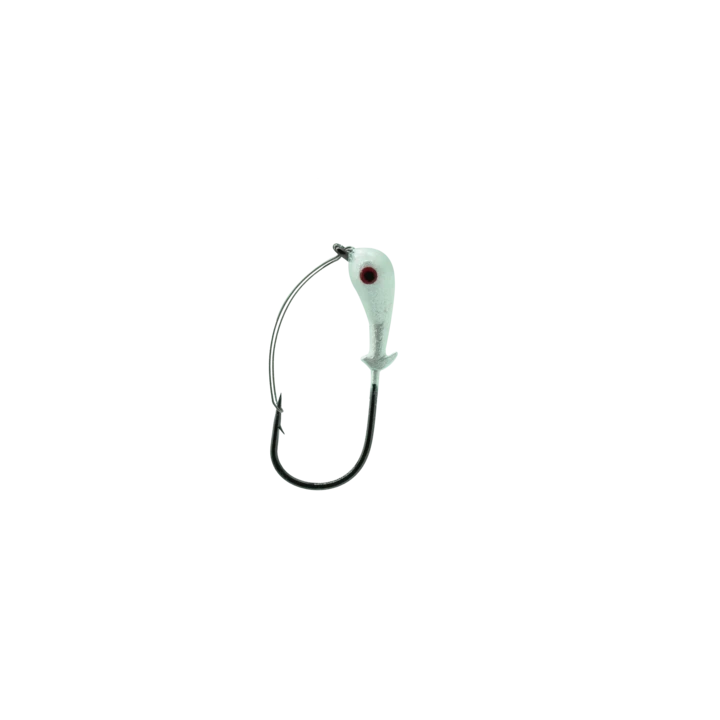 Mission Fishin Jig Head Weedless 1/4Oz 4 Mission Fishin Jig Head Weedless 1/4Oz - Image 2