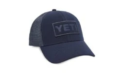Yeti Logo Patch Trucker Hat