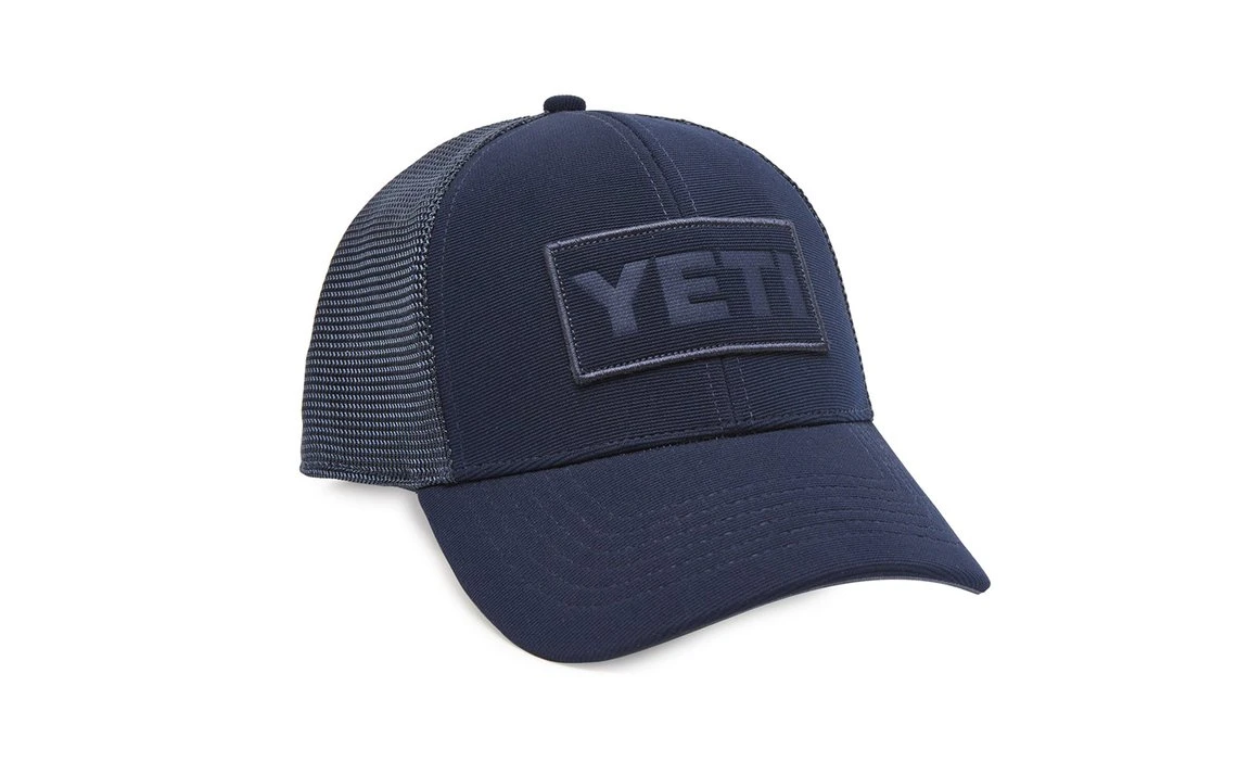 Yeti Logo Patch Trucker Hat 3 Yeti Logo Patch Trucker Hat