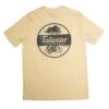Tailwater Outfitters Circle Logo Tee 1 Tailwater Outfitters Circle Logo Tee -Outlet Angling Store YellowFront