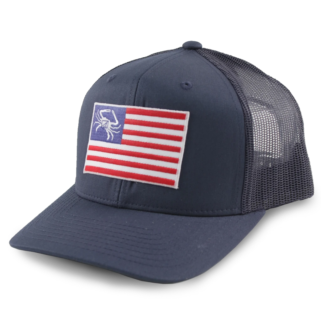 Skinny Water Culture American Drifter 6 Panel 4 Skinny Water Culture American Drifter 6 Panel - Image 2