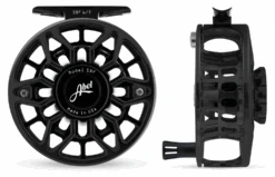 Abel SDF 6/7 Ported / Black / Black / Black Handle