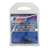 AFW Mighty Mini Crane Swivels -Outlet Angling Store afw fwss14b a 78lb 10pk stainless steel crane swivels black 35627.1696879352.1280.1280