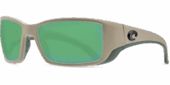 Costa Blackfin -Outlet Angling Store bl248 sand green mirror lens angle2