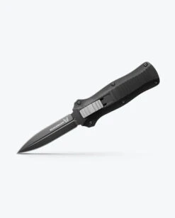 Benchmade Infidel | Black Aluminum